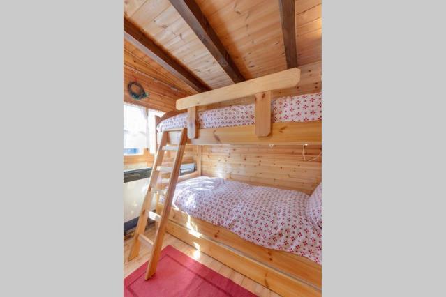 Вілла Lo Chalet Dello Sciatore Borgata Sestriere Екстер'єр фото