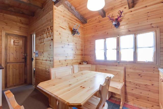 Вілла Lo Chalet Dello Sciatore Borgata Sestriere Екстер'єр фото